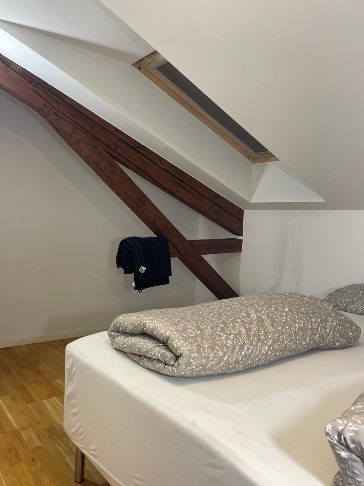Bo Sentralt Pa Gruenerlokka Na Oslo