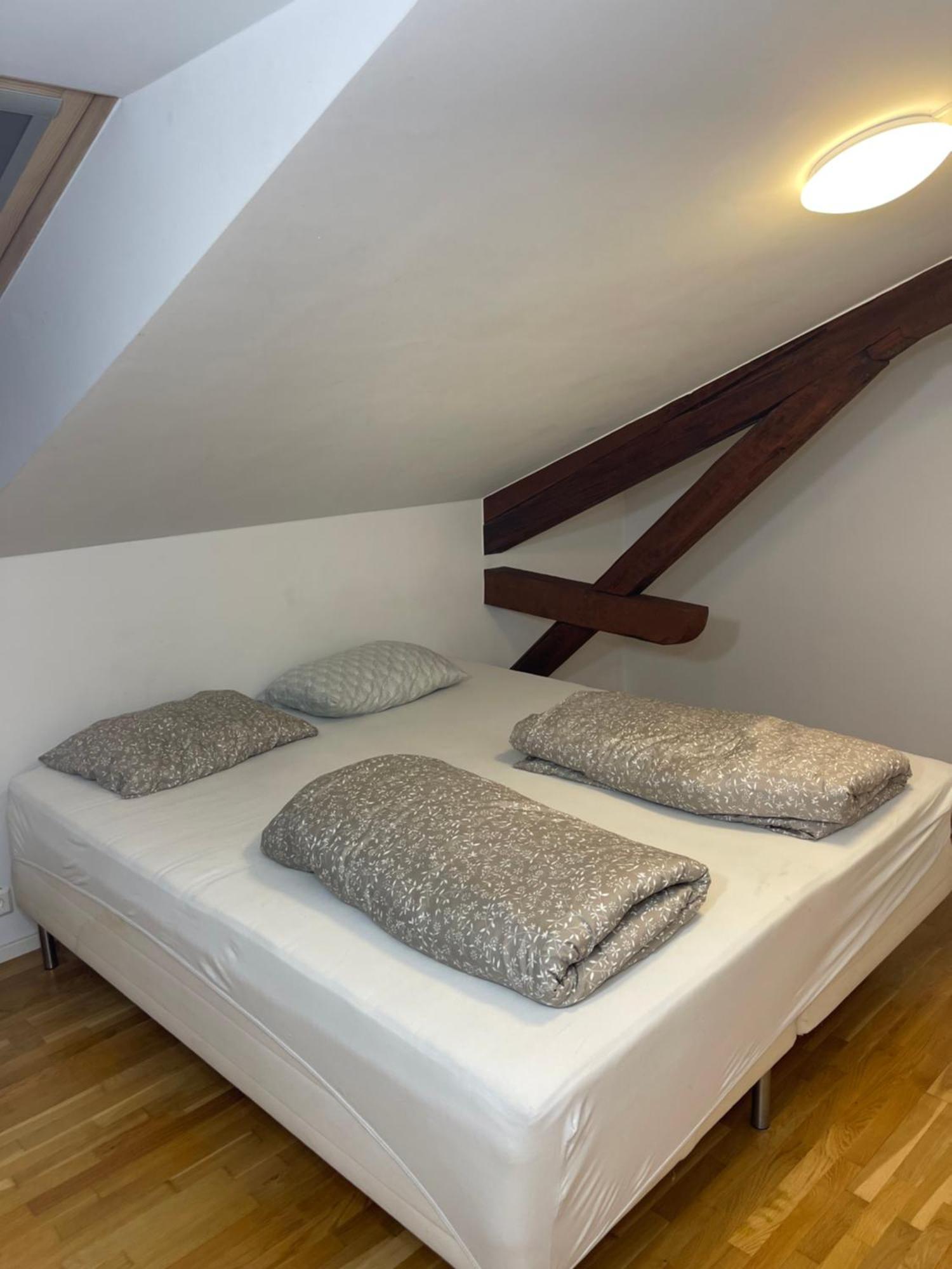Apartment Bo Sentralt Pa Gruenerlokka Na Oslo